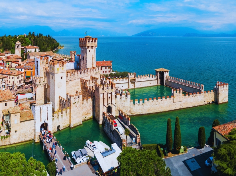 Treasure of Garda Lake 3