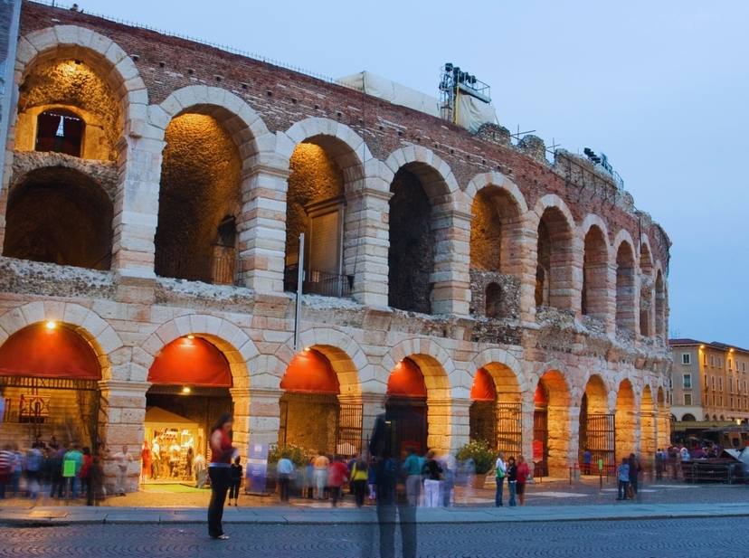Treasure of Garda Lake 4