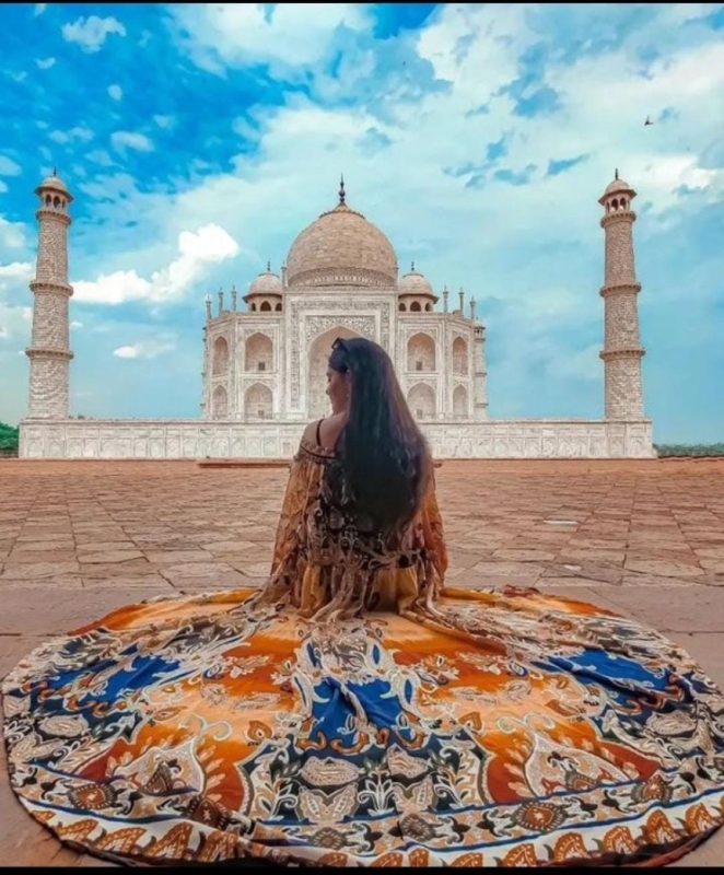 Bangalore to Taj Mahal Same Day Tour by Flight – Agra One Day Trip Package 3
