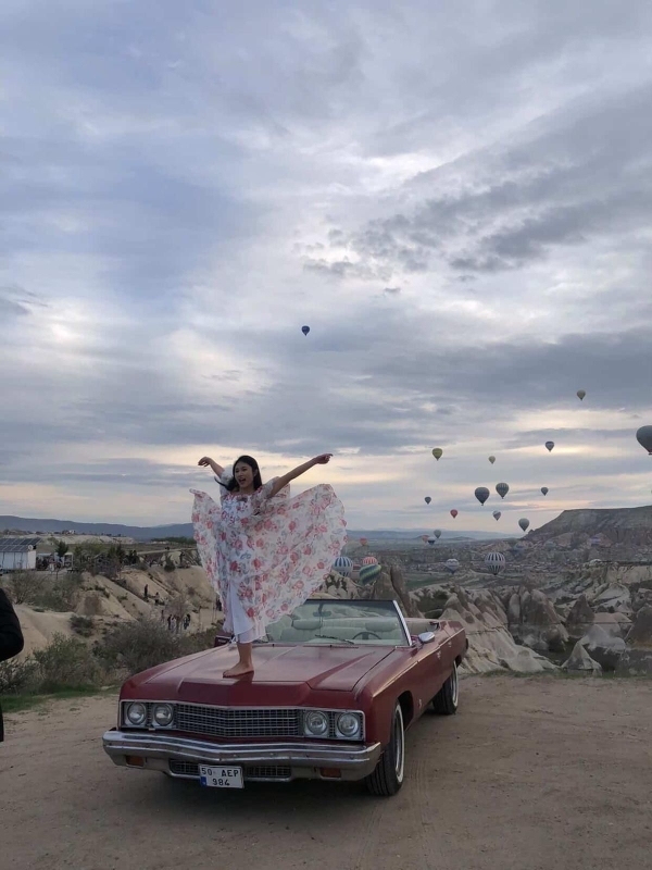 Cappadocia Classic Car Tour 2