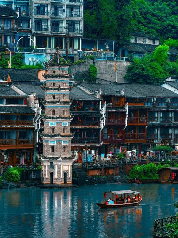 Zhangjiajie Tour 6 Day China Nature and Scenic Experience 3