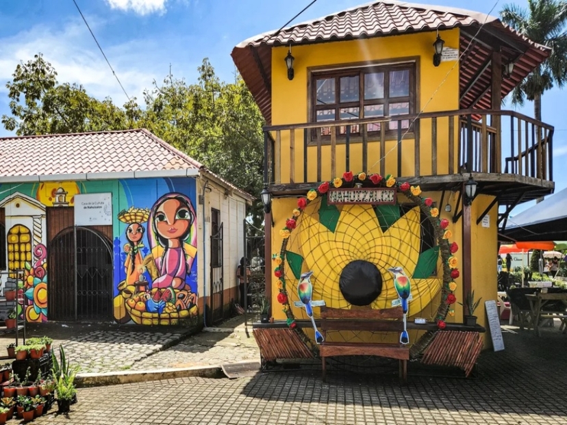 5 days El Salvador: Living Culture: Tradition, History, and Color 3