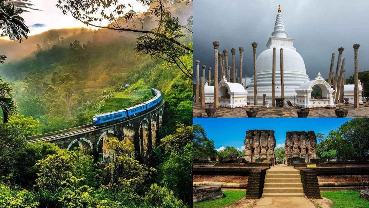 Glamour of Sri Lanka 2