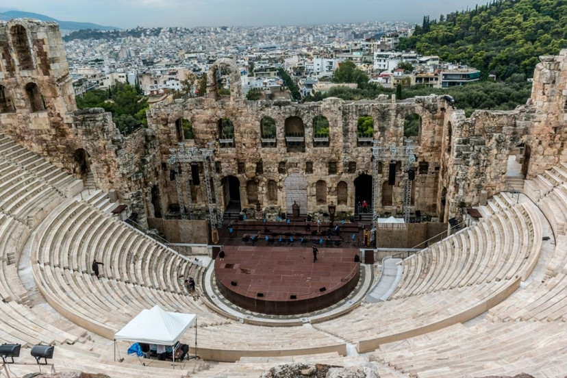 7 Days Athens – Mykonos – Santorini 2