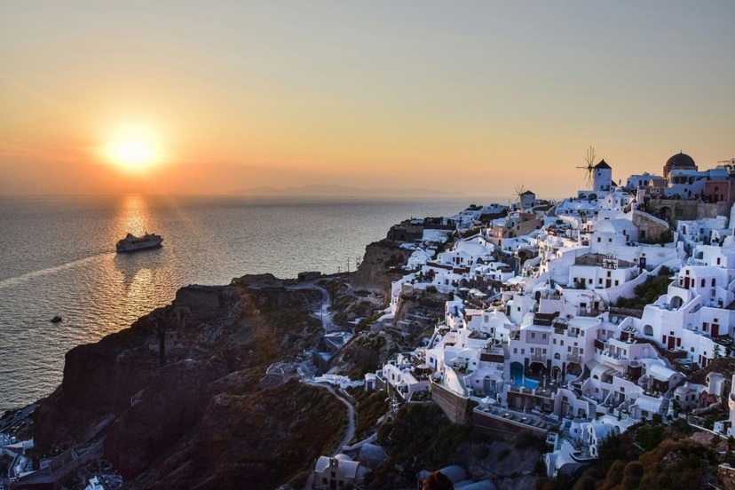 7 Days Athens – Mykonos – Santorini 3