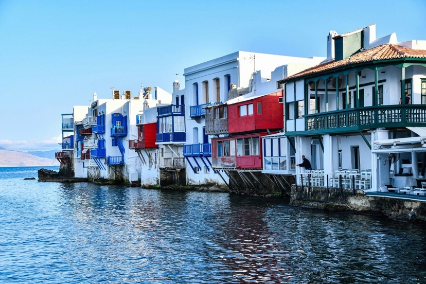 7 Days Athens – Mykonos – Santorini 4