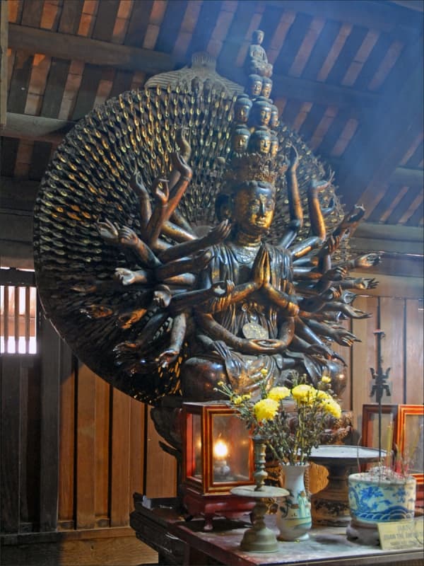 ITA Travel - Vietnam Optional tour - 1 day tour handicraft villages 4