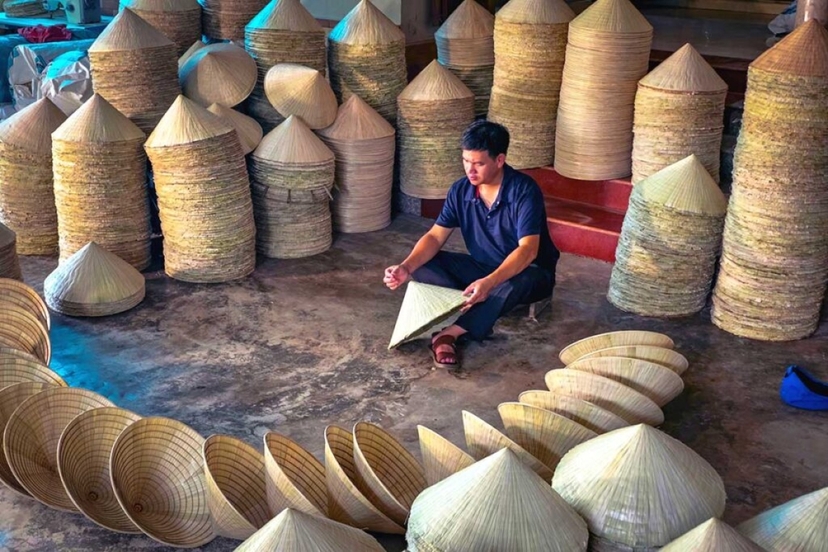 ITA Travel - Vietnam Optional tour - 1 day tour handicraft villages and Tourist attractions surrounding 2