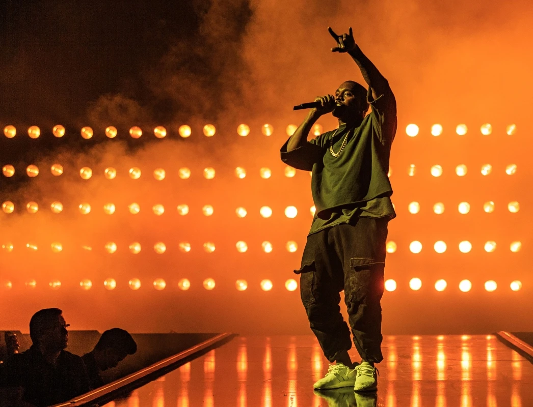 2 Days Kanye West in Istanbul - The Show 1