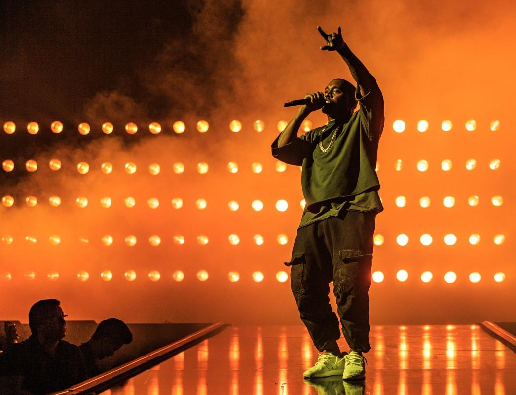 2 Days Kanye West in Istanbul - The Show 2 Days Kanye West in Istanbul - The Show