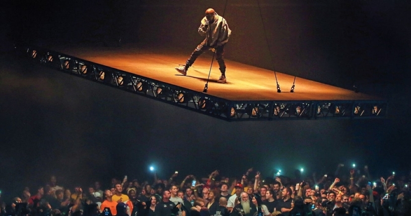 2 Days Kanye West in Istanbul - The Show 2