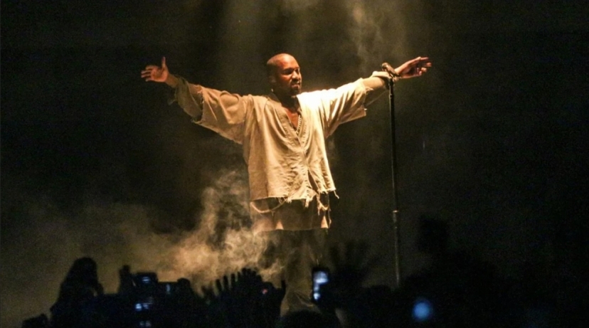 2 Days Kanye West in Istanbul - The Show 3