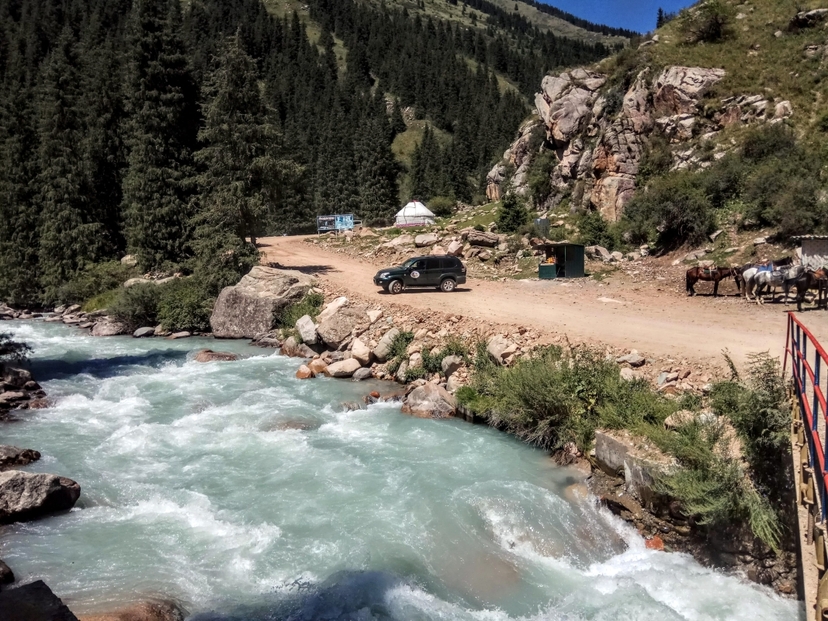 Nowruz and Culinary tour Kyrgyzstan 8 days 4
