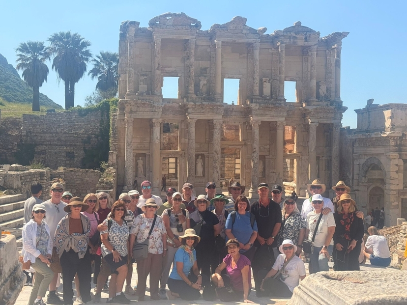 10 Days Turkey Tour Package: Ankara, Cappadocia, Kusadasi, Pamukkale & Istanbul All Inclusive Guided Tour 2