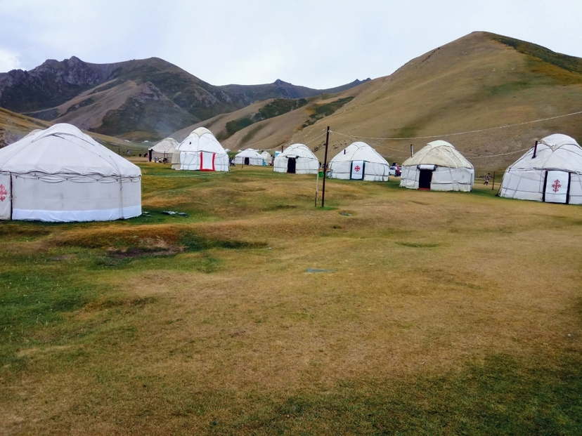 5 Stan Tour – Central Asia (Turkmenistan, Uzbekistan, Tajikistan, Kyrgyzstan, Kazakhstan) 3