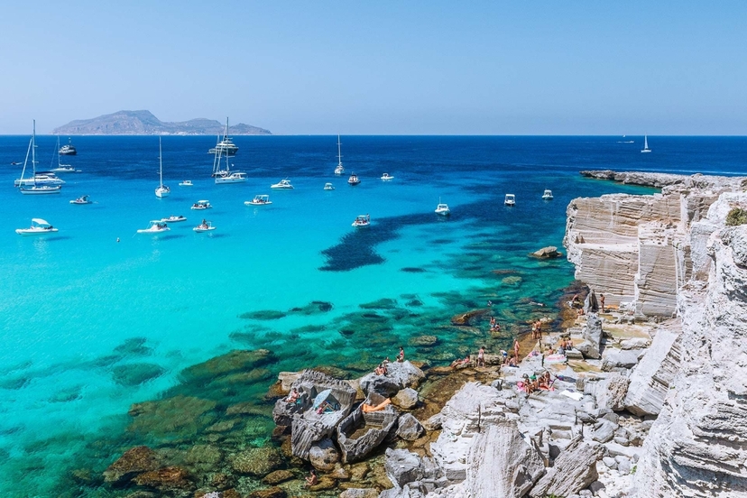 Favignana and Levanzo – Exclusive Luxury Experience 2