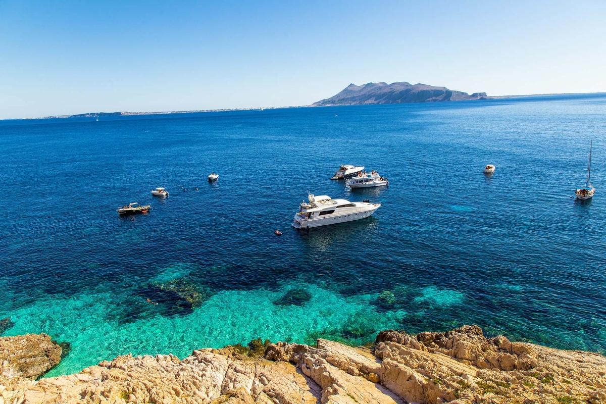 Favignana and Levanzo – Exclusive Luxury Experience Favignana and Levanzo – Exclusive Luxury Experience