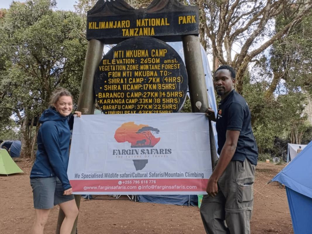 6 Day Kilimanjaro – Climbing Kilimanjaro Machame route 6 Day Kilimanjaro – Climbing Kilimanjaro Machame route
