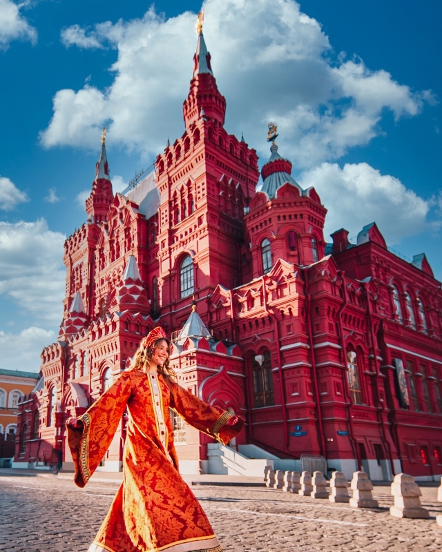 Classical Program 2026: Moscow and Saint Petersburg 1