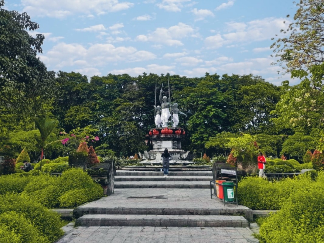 Denpasar City Tour with Bali Museum, Market & Cultural Sites 1