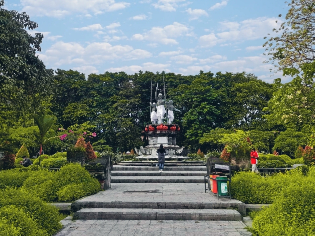Denpasar City Tour with Bali Museum, Market & Cultural Sites 1