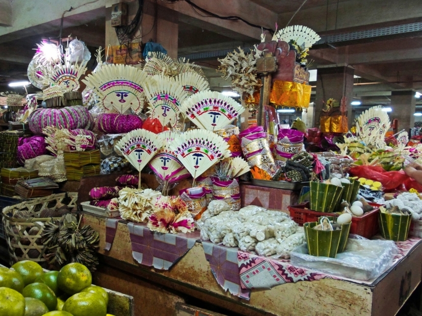 Denpasar City Tour with Bali Museum, Market & Cultural Sites 3