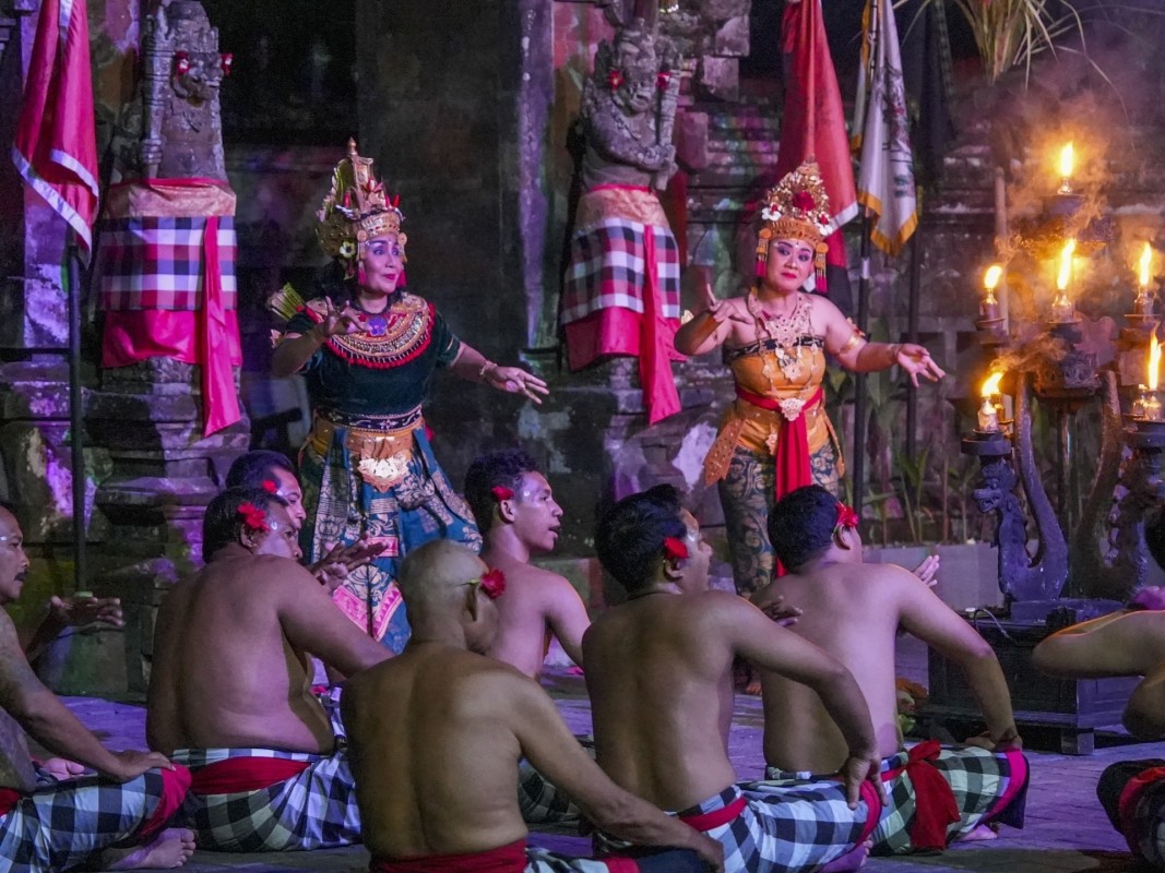 An Evening of Bali Traditional Dance 1