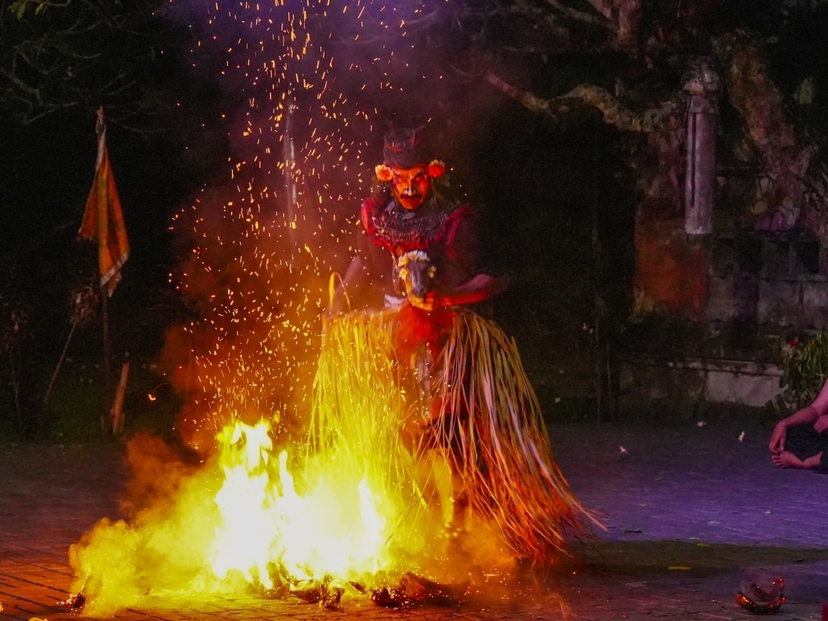 An Evening of Bali Traditional Dance 2