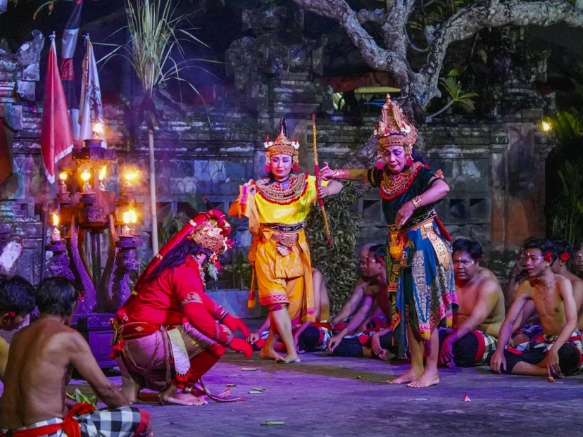 An Evening of Bali Traditional Dance 3