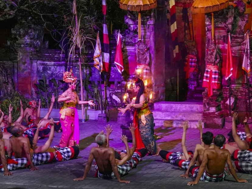 An Evening of Bali Traditional Dance 4