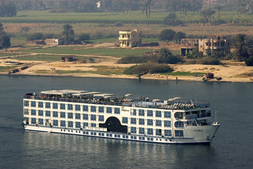 8 Days Egypt Total Solar Eclipse Tour 2027 – Nile Cruise & Cairo Experience 4