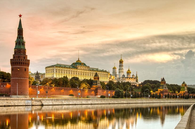 The Jewels of Russia: Moscow, St. Petersburg and Novgorod 2
