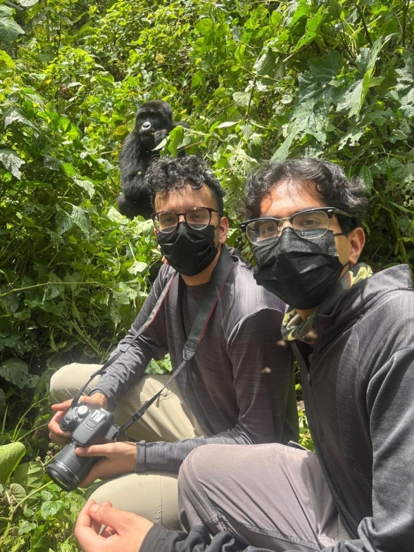 1 Day Gorilla Trekking Experience – Volcanoes National Park 3