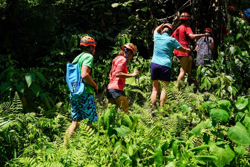 ITA Travel - Vietnam Optional Tour - Conquer Nang River and Ba Be Lake 2