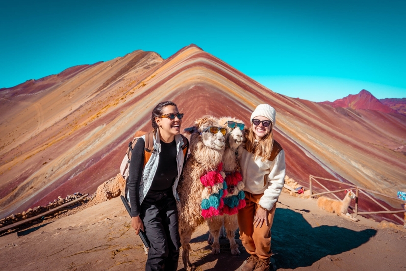 Rainbow Mountain Tour from Cusco | Vinicunca Full Day Hike 3