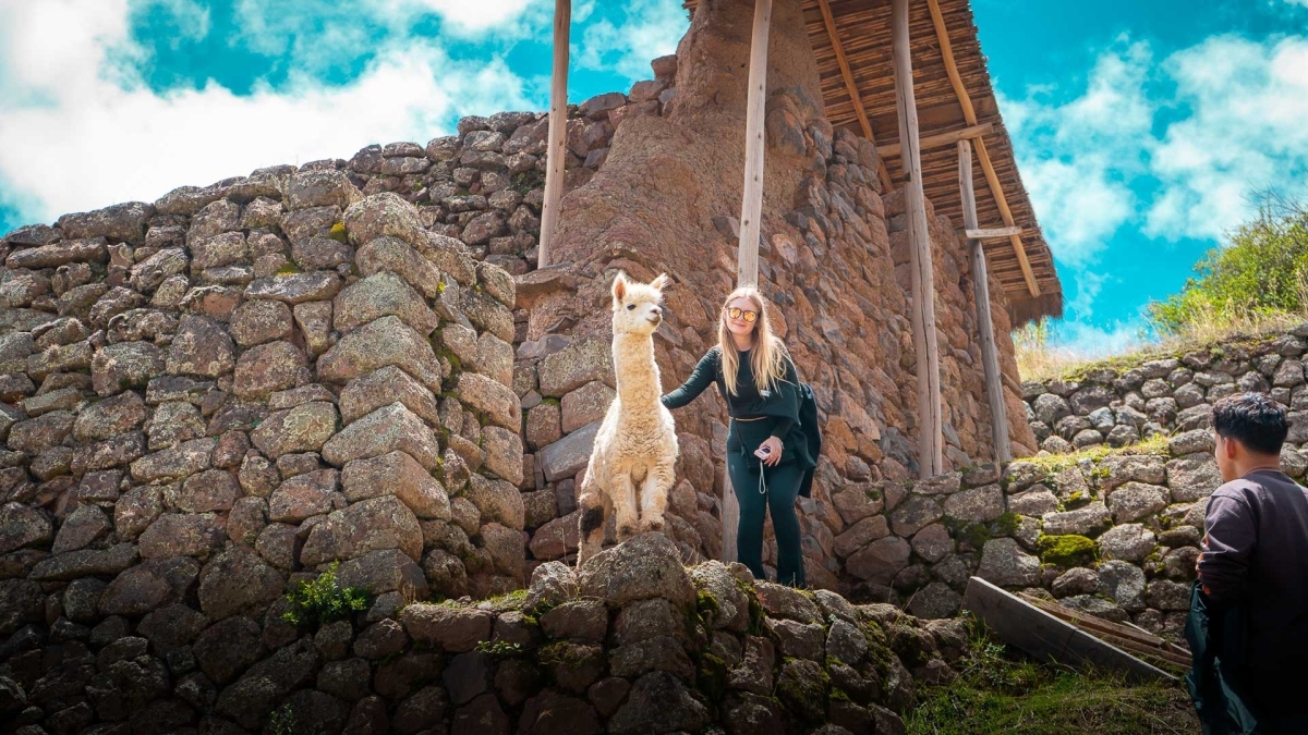 Sacred Valley Tour Full Day from Cusco 1