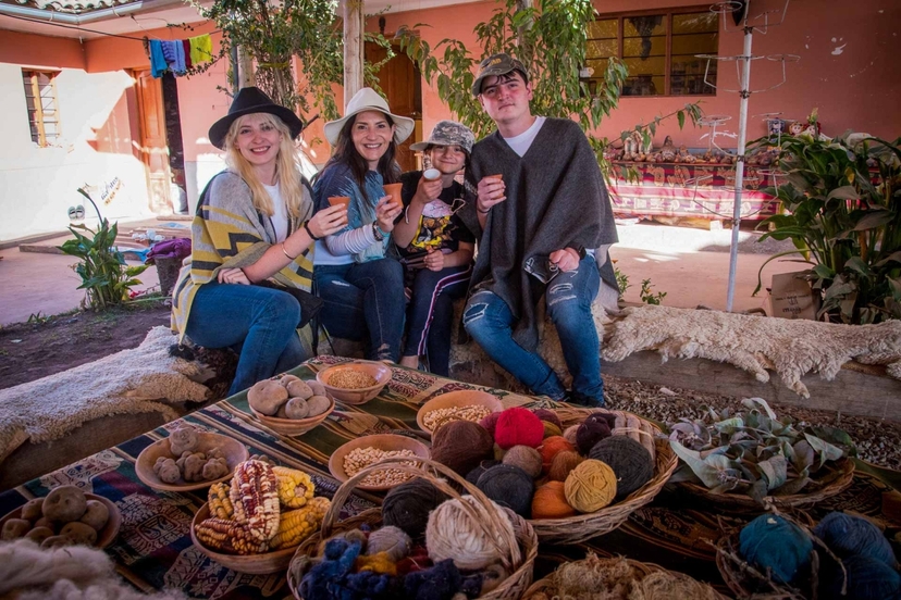 Sacred Valley Tour Full Day from Cusco 4