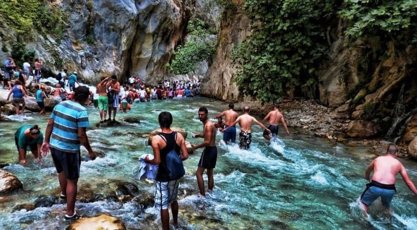 Saklikent, Tlos Ancient City & Yakapark Tour from Fethiye and Oludeniz 2