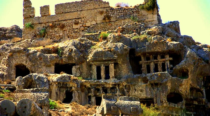 Saklikent, Tlos Ancient City & Yakapark Tour from Fethiye and Oludeniz 4