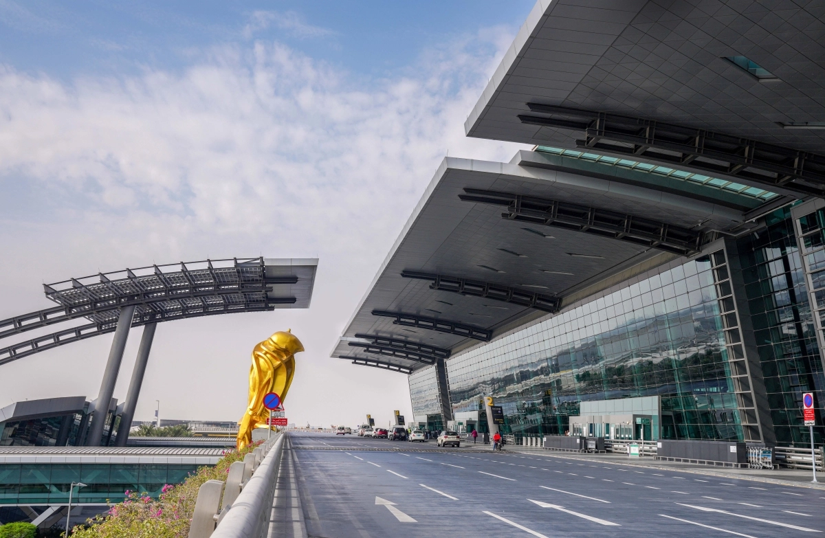 Doha: Private Airport Transfer to or from Hamad International Airport (DOH) 1