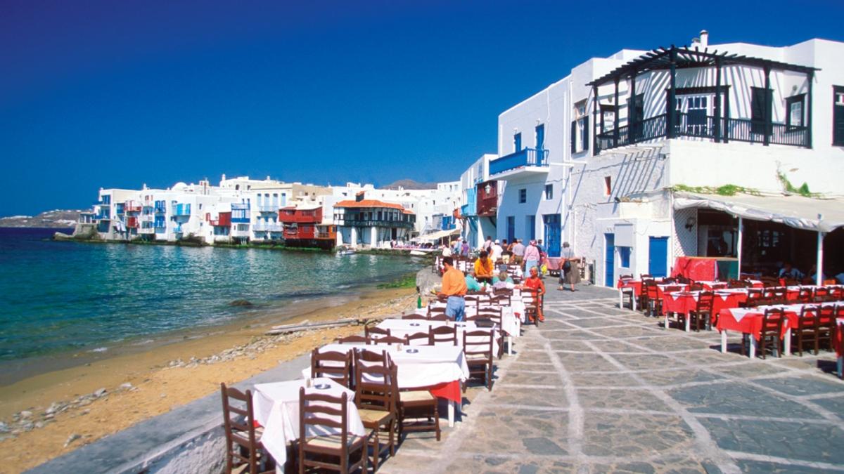 Greece Island Tour 8 Days Athens Mykonos Santorini Experience Greece Island Tour 8 Days Athens Mykonos Santorini Experience