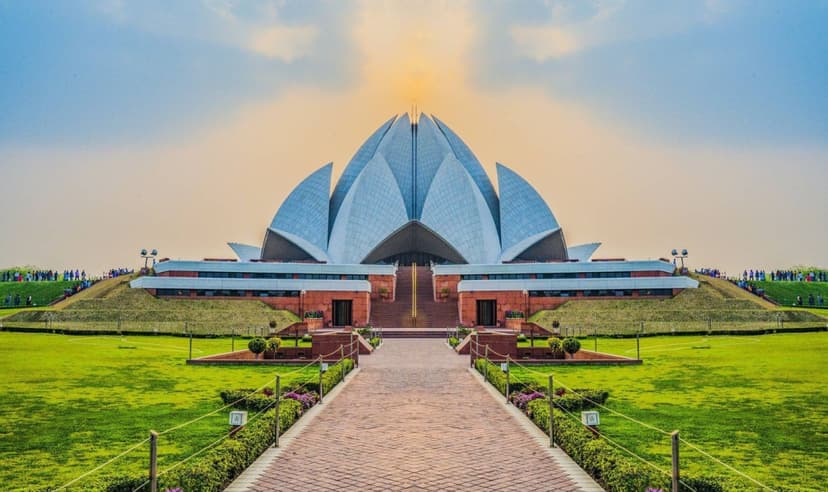 Incredible India Golden Triangle 3