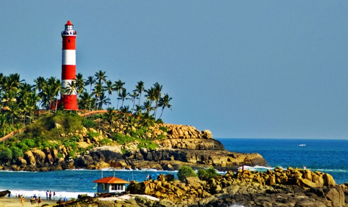 Kerala Beaches, Backwaters & Wildlife Experience 1
