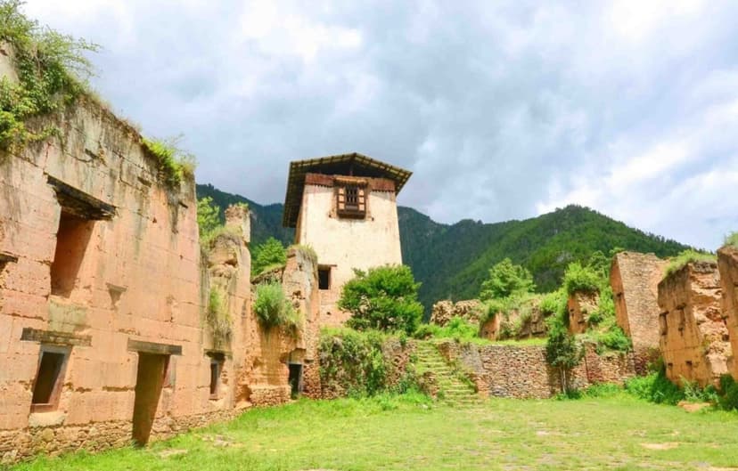 Nepal and Bhutan Experience 4