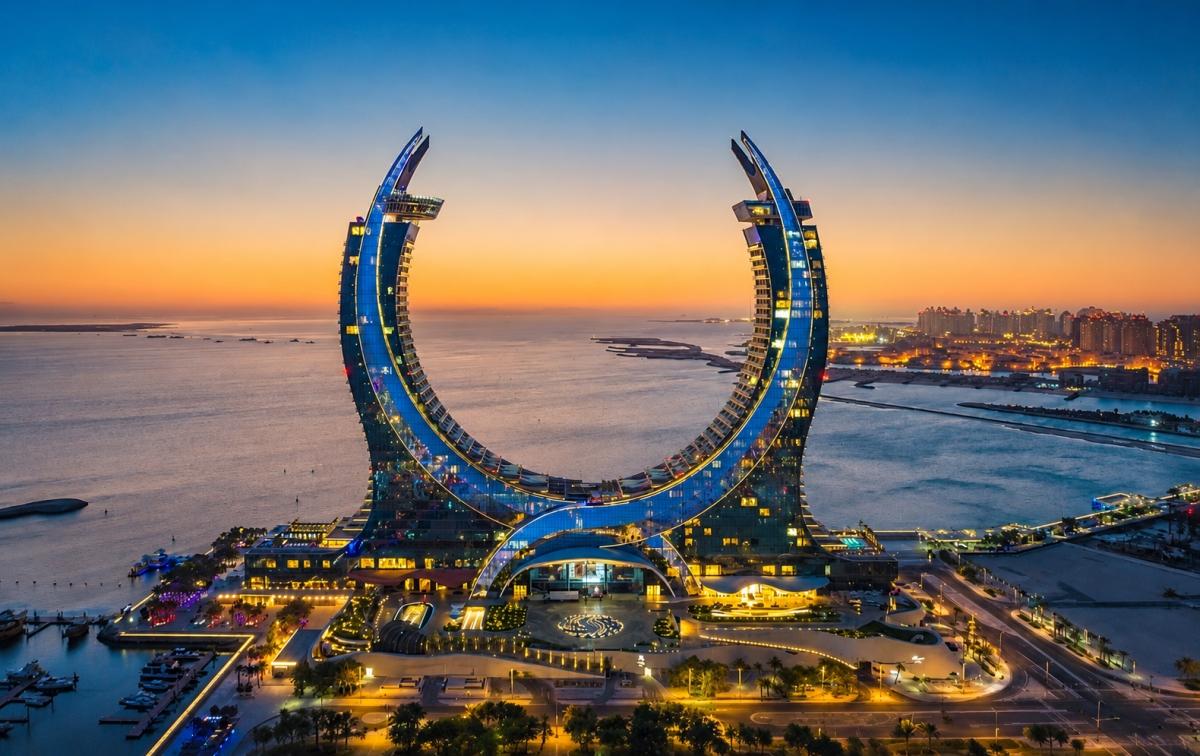 Doha Layover City Tour from Hamad International Airport | Private Doha Transit Tour Doha Layover City Tour from Hamad International Airport | Private Doha Transit Tour