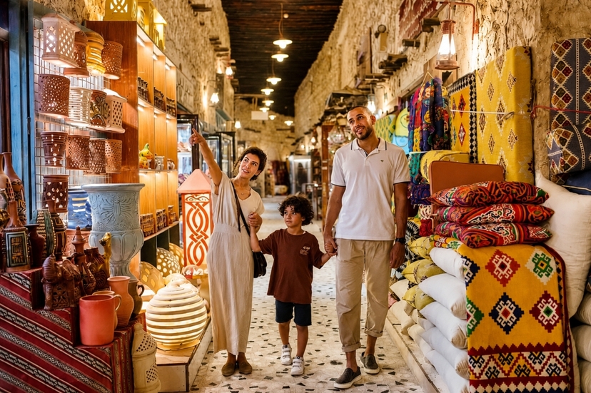 Half Day Doha City Tour – Private 4 Hour Sightseeing Experience in Qatar 3