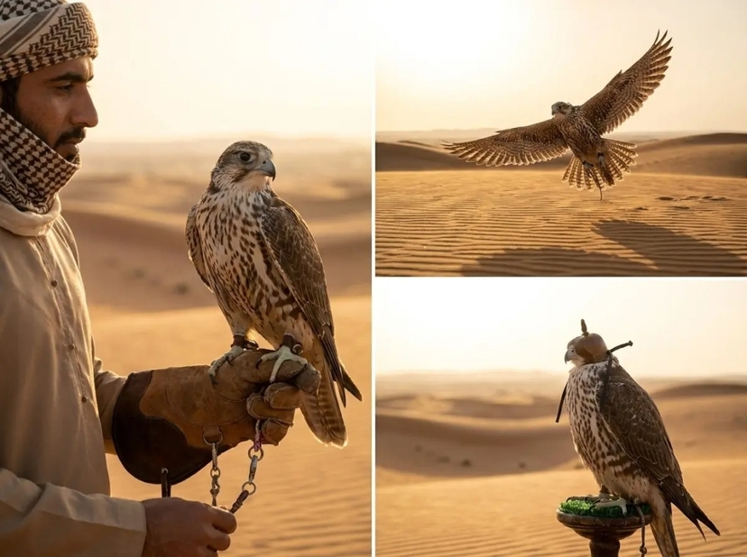 Half Day Desert Safari Qatar Adventure | Dune Bashing & Inland Sea Tour-Doha 4
