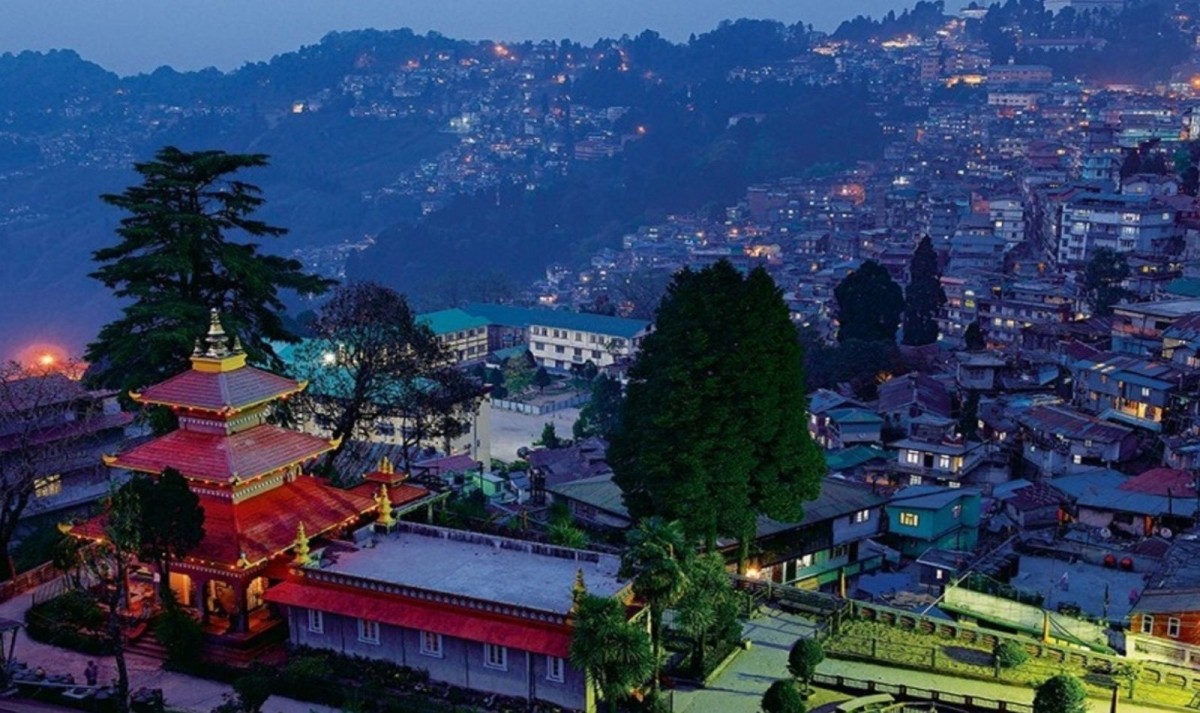 Northeast India, Sikkim & Darjeeling Experience 1