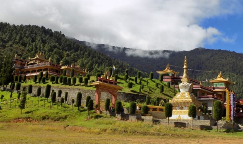 Northeast India Monastic & Kaziranga Wildlife Tour 3
