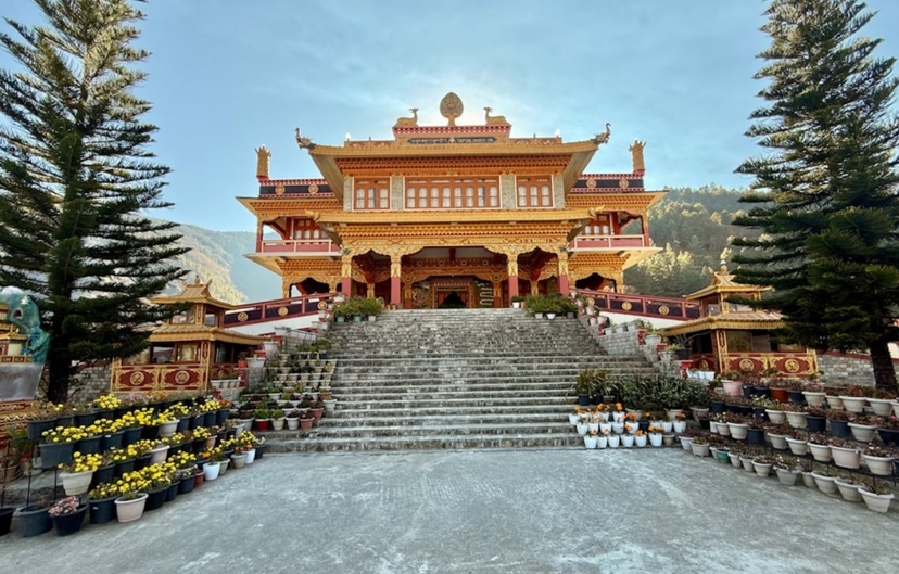Northeast India Monastic & Kaziranga Wildlife Tour 4